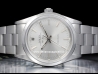 Rolex  Air-King 34 Argento Oyster Silver Lining   Watch  14000